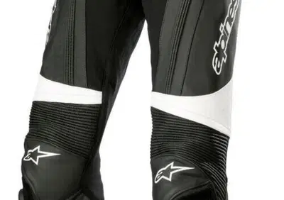 Pantaloni moto donna pelle Alpinestars STELLA MISS - Annuncio 9962503