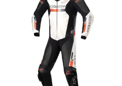 Tuta moto pelle intera Alpinestars GP FORCE CHASER - Annuncio 9962504