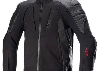 Giacca moto Alpinestars PROTON WATERPROOF Nero Ner - Annuncio 9962508