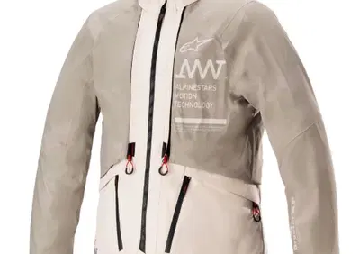 Giacca moto Alpinestars AMT-10 LAB DRYSTAR XF Bian - Annuncio 9962509