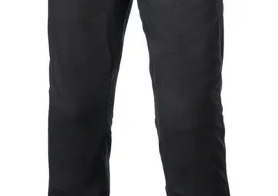 Jeans moto Alpinestars ARGON SLIM FIT Nero - Annuncio 9962514