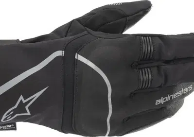Guanti moto Alpinestars SYNCRO V2 DRYSTAR Nero Mid - Annuncio 9962517
