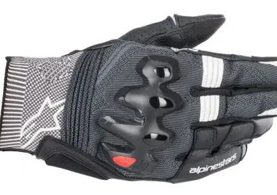Guanti moto Alpinestars MORPH SPORT Nero Bianco - Annuncio 9962518