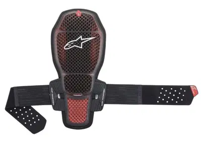 Paraschiena Alpinestars NUCLEON KR-R CELL Transpar - Annuncio 9962521