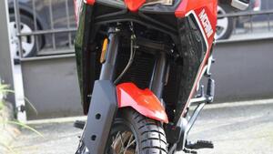 Moto Morini X-Cape 650 (2021 - 26) 