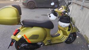 Vespa GTS 300 Super Sport (2023 - 24) 