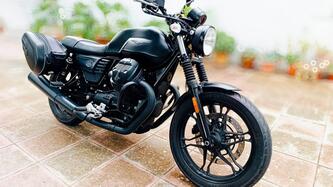 Moto Guzzi V7 III Stone (2017 - 20) usata