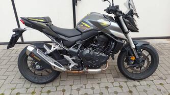 Honda CB 750 Hornet (2023 - 24)