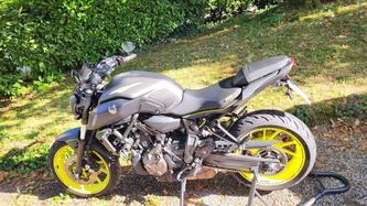 Yamaha MT-07 (2018 - 20) usata
