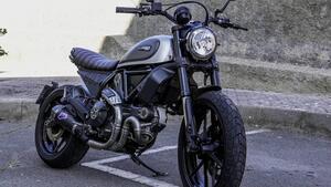 Ducati Scrambler 800 Icon (2017 - 20) 