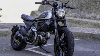 Ducati Scrambler 800 Icon (2017 - 20) usata