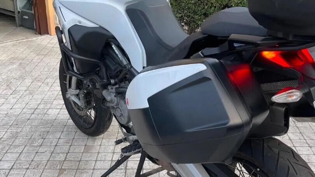 Ducati Multistrada 1200 Enduro (2016 - 18)  (7)