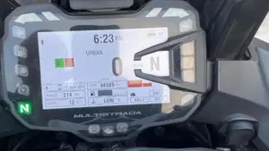 Ducati Multistrada 1200 Enduro (2016 - 18)  (8)