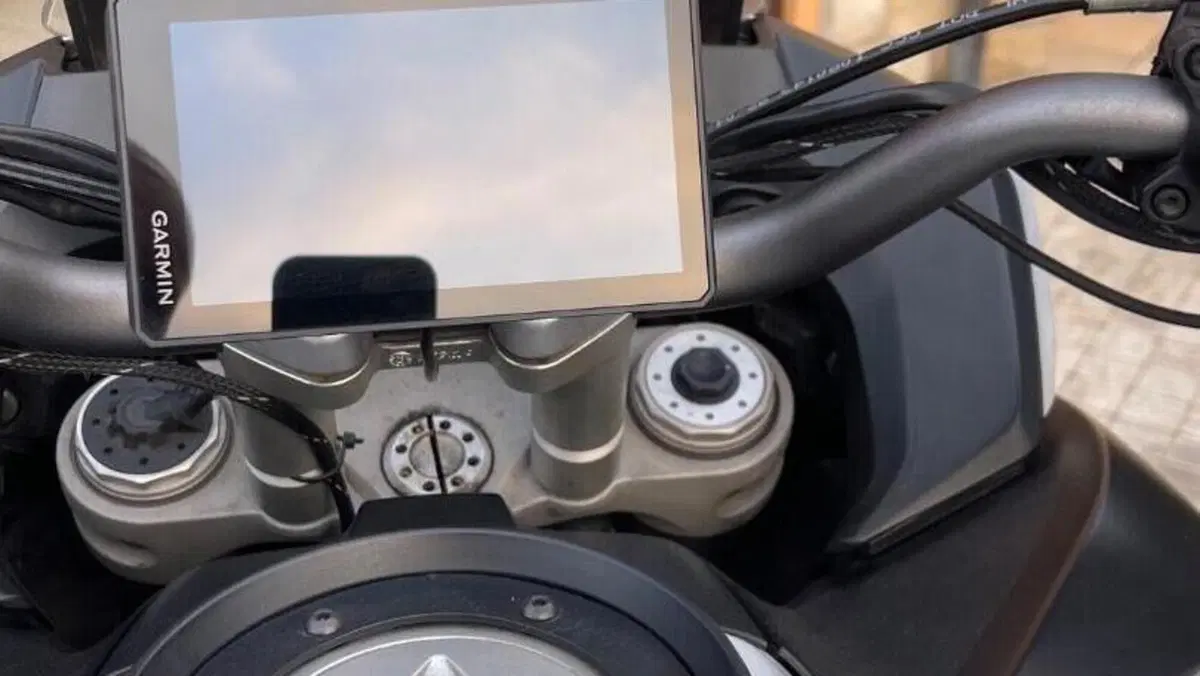 Ducati Multistrada 1200 Enduro (2016 - 18)  (9)