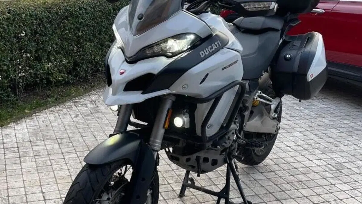 Ducati Multistrada 1200 Enduro (2016 - 18)  (10)