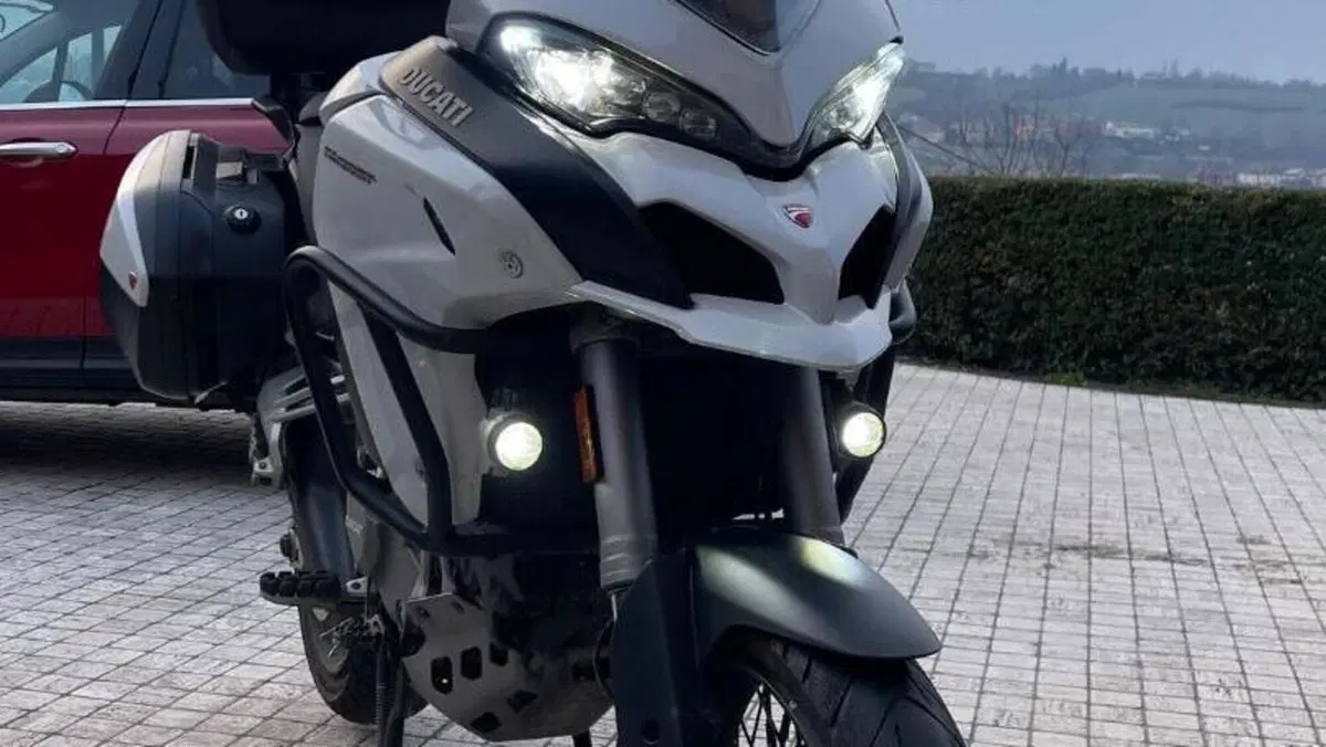 Ducati Multistrada 1200 Enduro (2016 - 18)  (11)