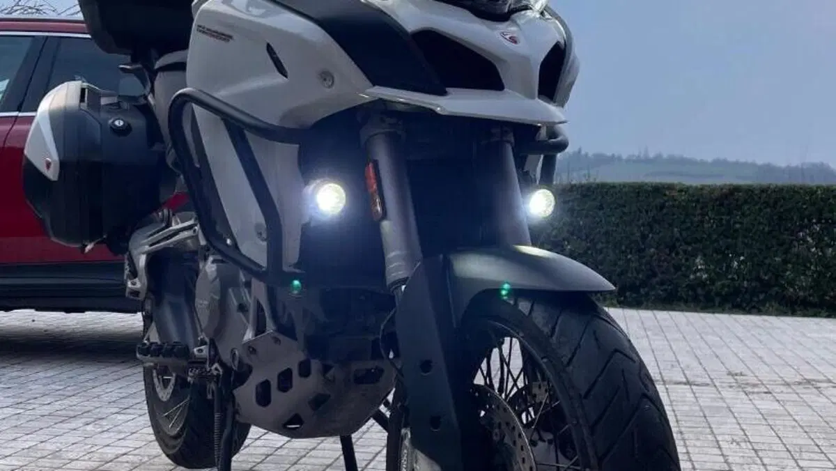 Ducati Multistrada 1200 Enduro (2016 - 18)  (12)