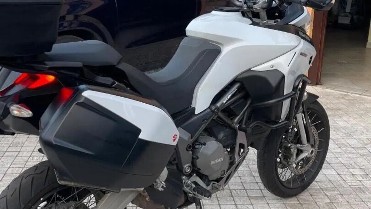 Ducati Multistrada 1200 Enduro (2016 - 18)  (3)