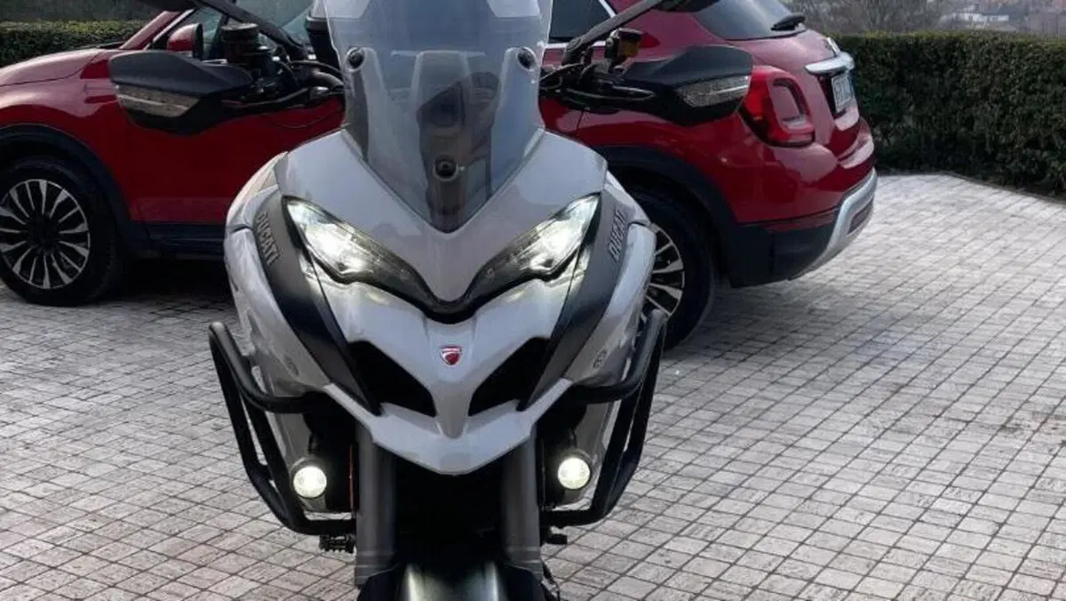 Ducati Multistrada 1200 Enduro (2016 - 18)  (2)