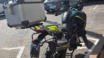 Benelli TRK 702X (2023 - 25) usata