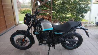 Royal Enfield Scram 411 (2022 - 24)