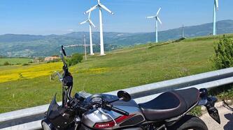 Yamaha XSR 700 ABS (2016 - 20) usata