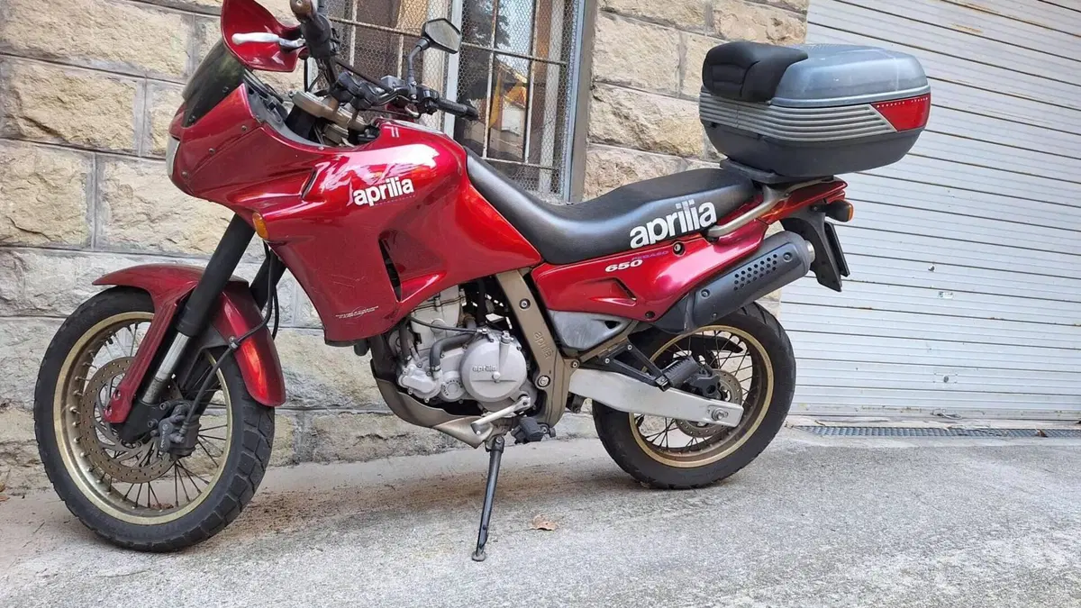 Aprilia  