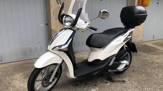Piaggio Liberty 150 i-get ABS (2016)