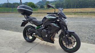 Kawasaki ER-6N ABS (2012 - 16) usata