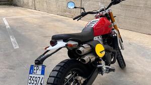 Fantic Motor Caballero 500 Flat Track (2018 - 21) 