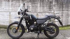 Royal Enfield Himalayan 411 (2017 - 20) 