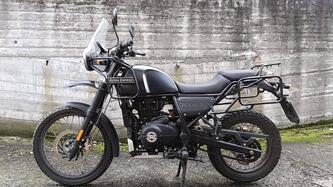 Royal Enfield Himalayan 411 (2017 - 20)