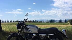 Moto Guzzi V7 II Special (2015 - 17) 