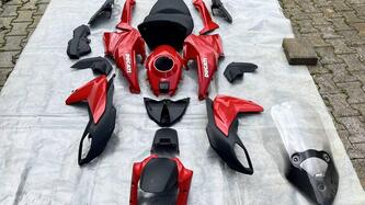 Ducati Multistrada 1200 ABS (2010 - 12)