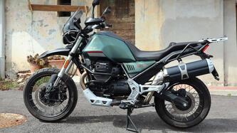 Moto Guzzi V85 TT (2024 - 26) usata