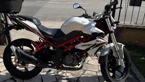 Benelli BN 125 (2018 - 20) 