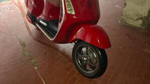 Vespa Granturismo 200 L 