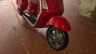Vespa Granturismo 200 L usata