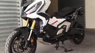 Honda X-ADV 750 DCT Gravel (2021 - 24) usata