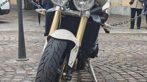 Triumph Street Triple (2007 - 12) 