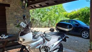 Honda Transalp XL 650V (2005 - 06) 