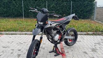 Fantic Motor Motard 125 M Performance 4t (2017) usata