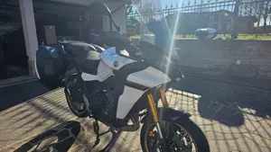 Yamaha Tracer 9 GT (2021 - 24)  (2)