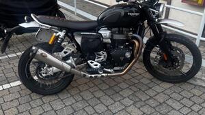 Triumph Scrambler 1200 XC (2021 - 23) 