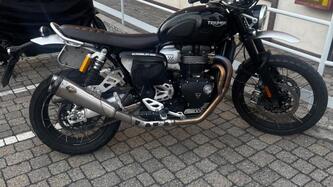 Triumph Scrambler 1200 XC (2021 - 23) usata