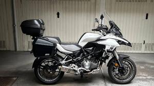 Benelli TRK 502 (2016) 