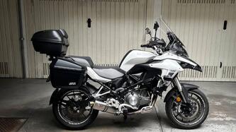 Benelli TRK 502 (2016) usata