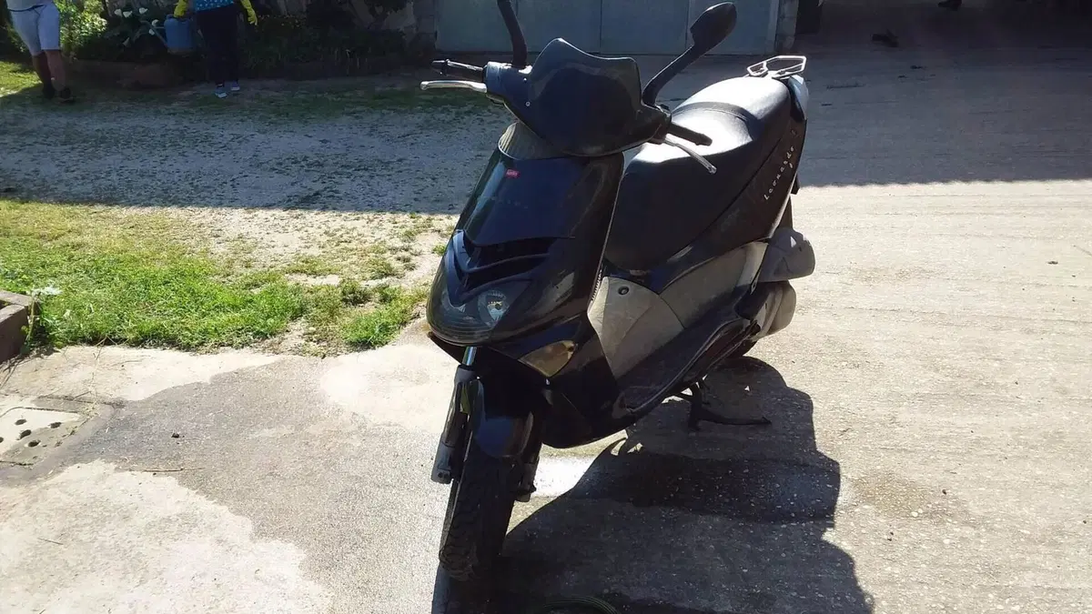 Aprilia Leonardo 250 (1999 -02)  (2)