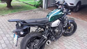 Yamaha XSR 700 ABS (2016 - 20) 