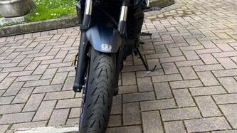 Yamaha MT-07 (2021 - 24)